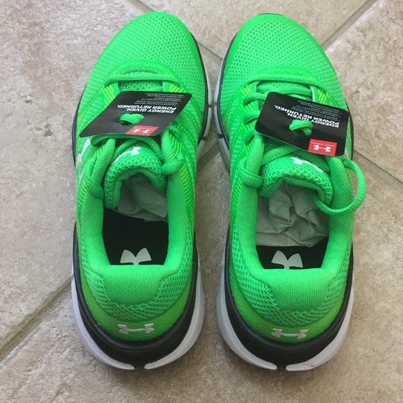 Under Armour Boys Jettison Running Sneakers - Picture 6 of 16